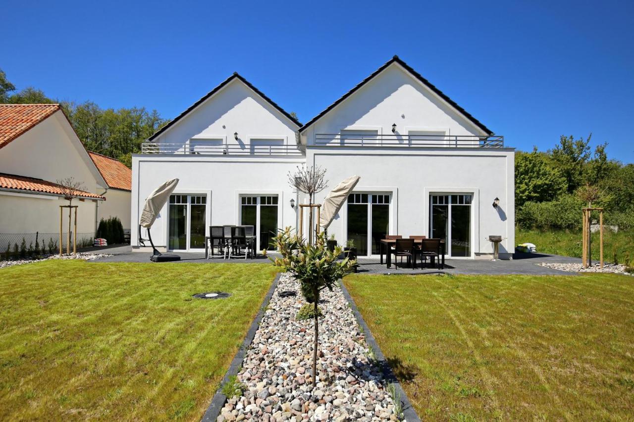 Haus Am Wald Wohnung Sonne Wittenbeck Exterior photo